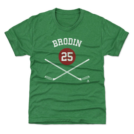 Jonas Brodin Kids T-Shirt | 500 LEVEL