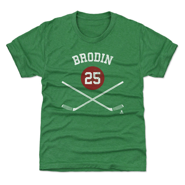 Jonas Brodin Kids T-Shirt | 500 LEVEL