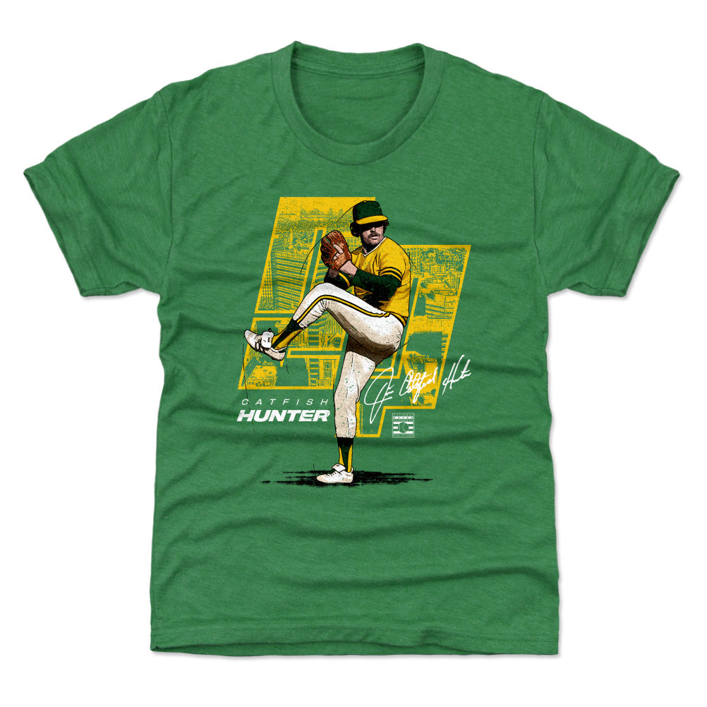 Catfish Hunter Kids T-Shirt | 500 LEVEL