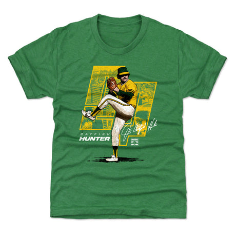 Catfish Hunter Kids T-Shirt | 500 LEVEL
