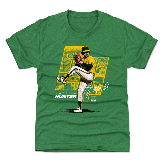 Catfish Hunter Kids T-Shirt | 500 LEVEL
