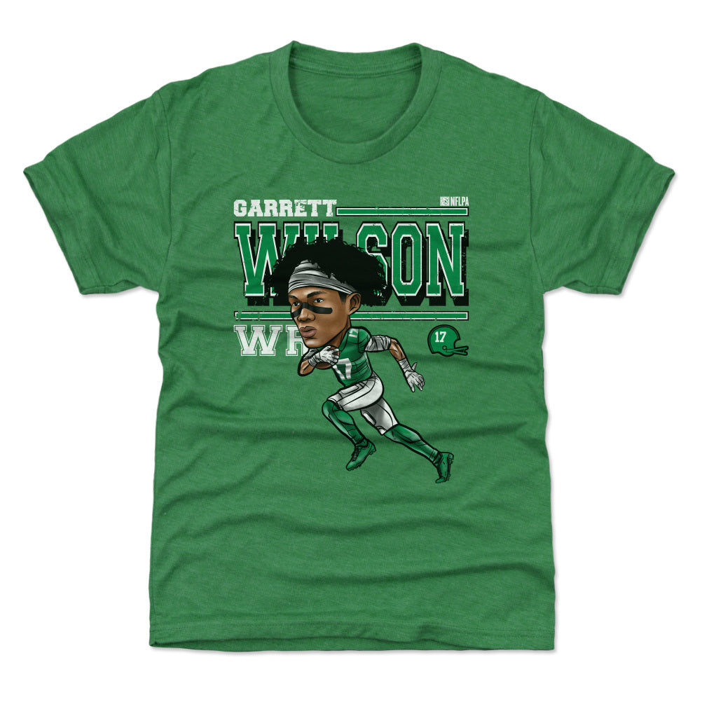 Garrett Wilson Kids T-Shirt | 500 LEVEL