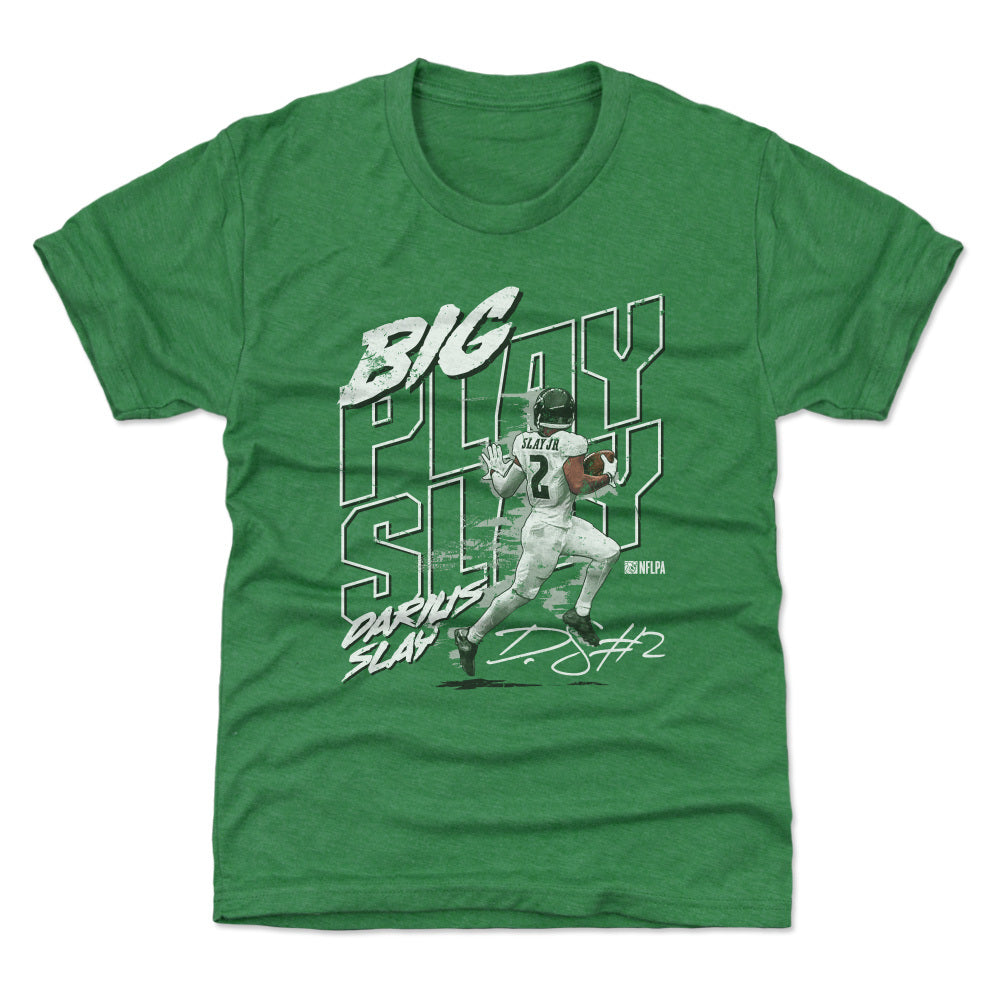 Darius Slay Jr. Kids T-Shirt | 500 LEVEL