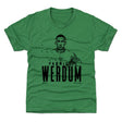 Fabricio Werdum Kids T-Shirt | 500 LEVEL