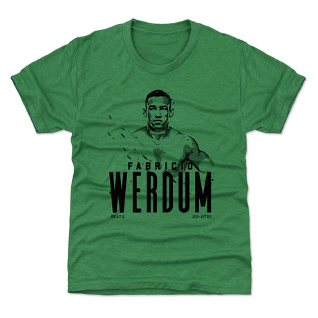 Fabricio Werdum Kids T-Shirt | 500 LEVEL