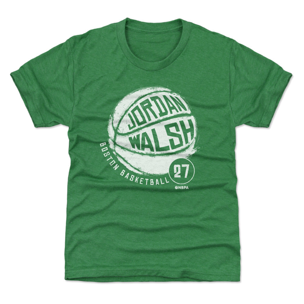 Jordan Walsh Kids T-Shirt | 500 LEVEL