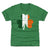 St. Patrick's Day Shamrock Kids T-Shirt | 500 LEVEL