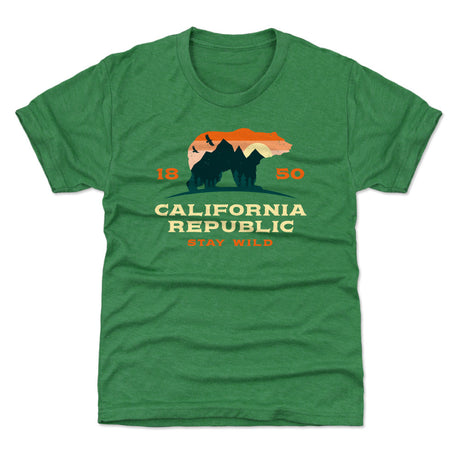 California Kids T-Shirt | 500 LEVEL