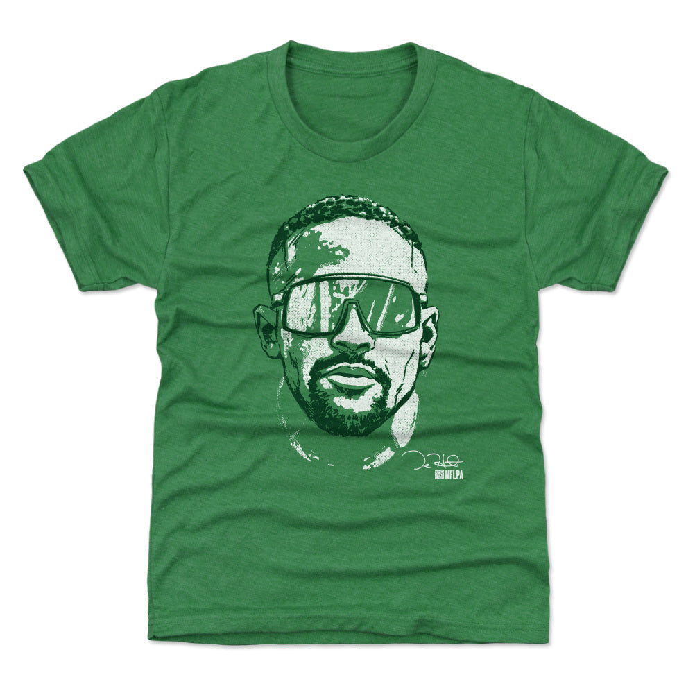 Jalen Hurts Kids T-Shirt | 500 LEVEL