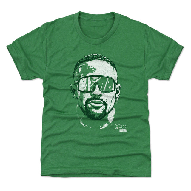 Jalen Hurts Kids T-Shirt | 500 LEVEL