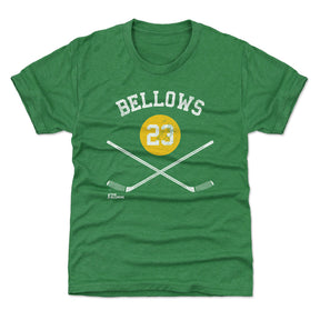 Brian Bellows Kids T-Shirt | 500 LEVEL