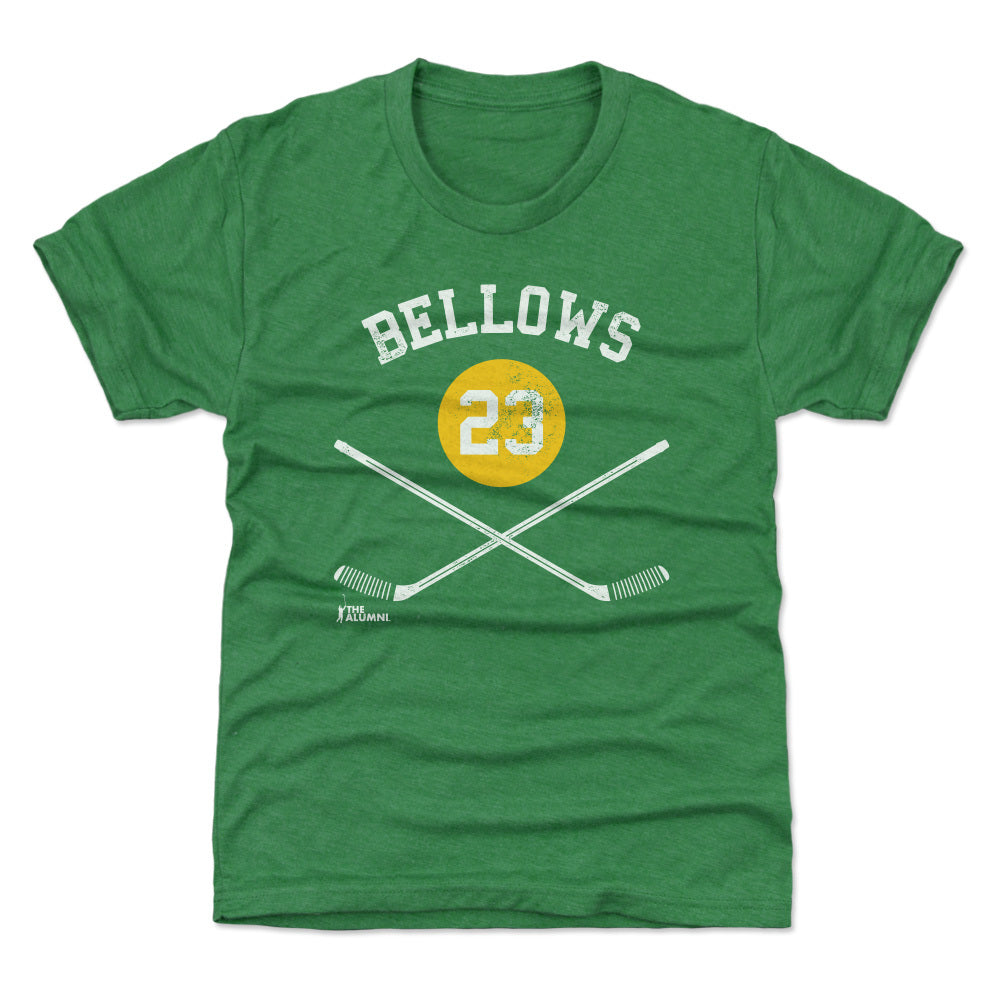 Brian Bellows Kids T-Shirt | 500 LEVEL
