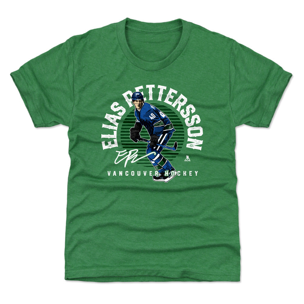 Elias Pettersson Kids T-Shirt | 500 LEVEL