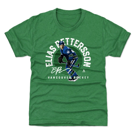 Elias Pettersson Kids T-Shirt | 500 LEVEL