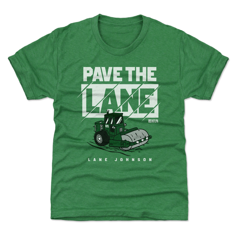 Lane Johnson Kids T-Shirt | 500 LEVEL