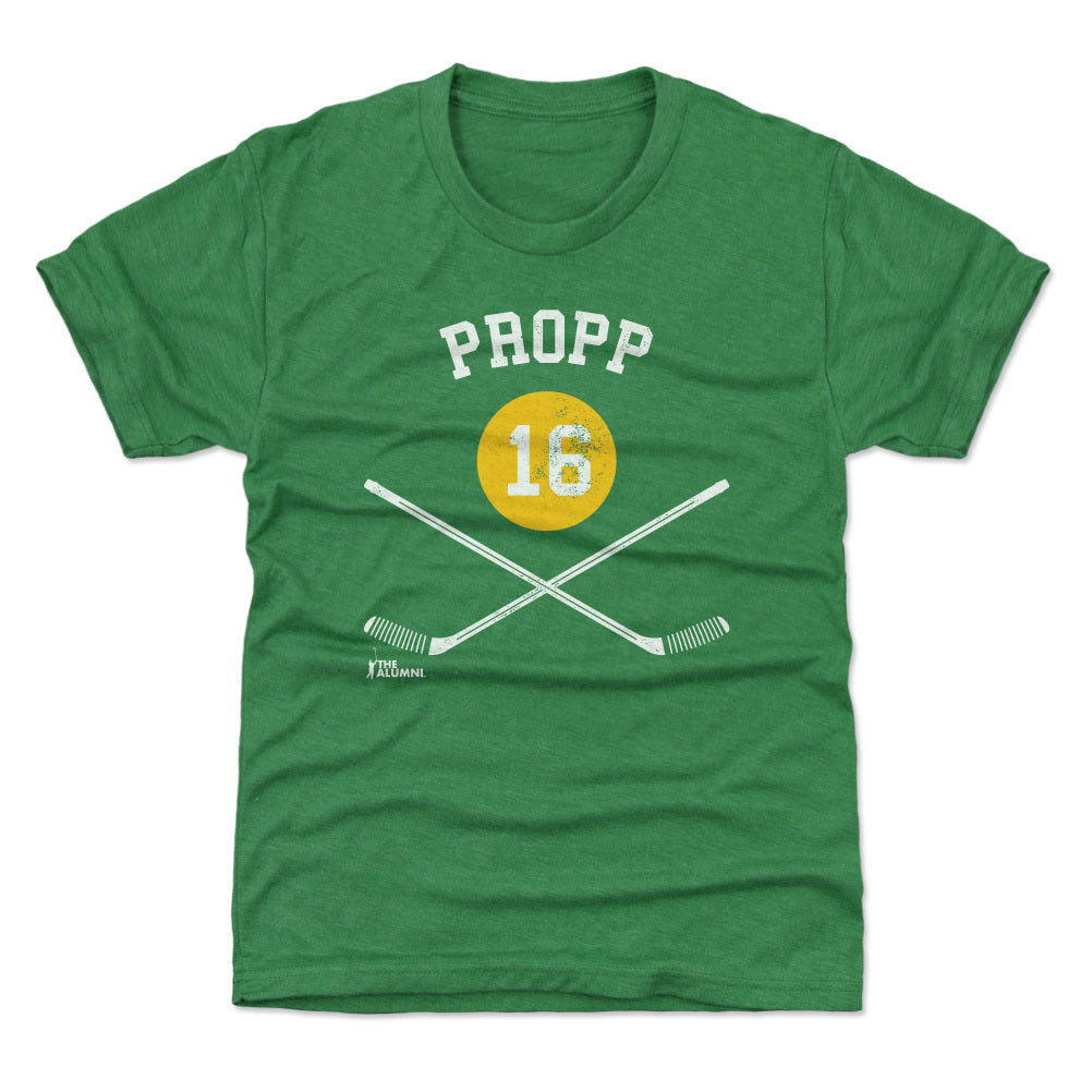 Brian Propp Kids T-Shirt | 500 LEVEL