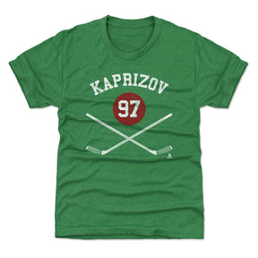 Kirill Kaprizov Kids T-Shirt | 500 LEVEL