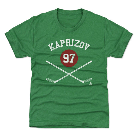 Kirill Kaprizov Kids T-Shirt | 500 LEVEL