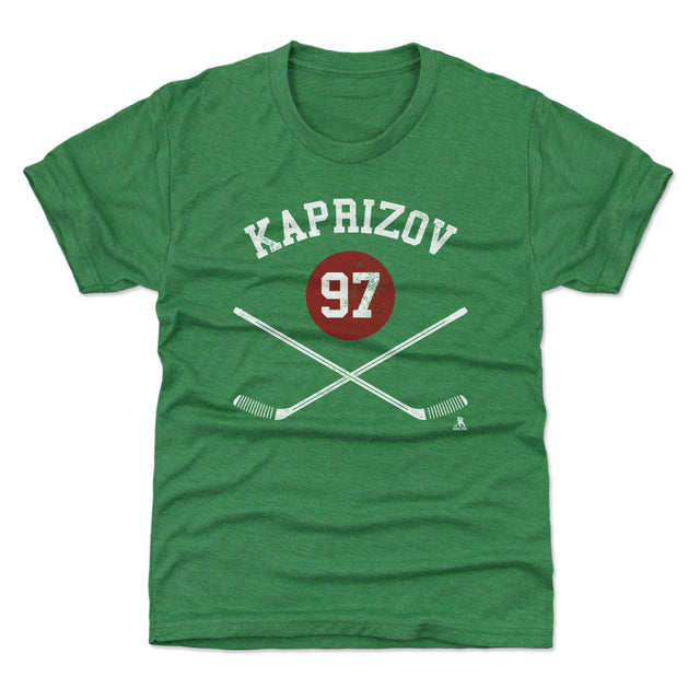 Kirill Kaprizov Kids T-Shirt | 500 LEVEL