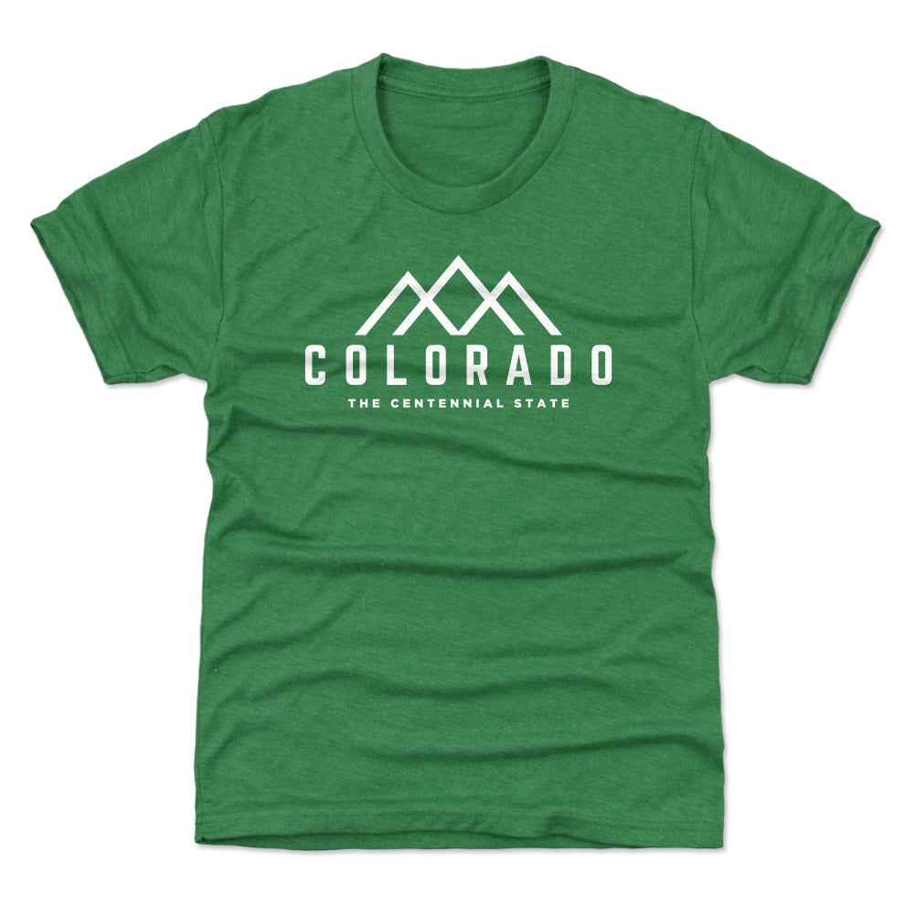 Colorado Kids T-Shirt | 500 LEVEL