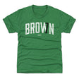Jaylen Brown Kids T-Shirt | 500 LEVEL