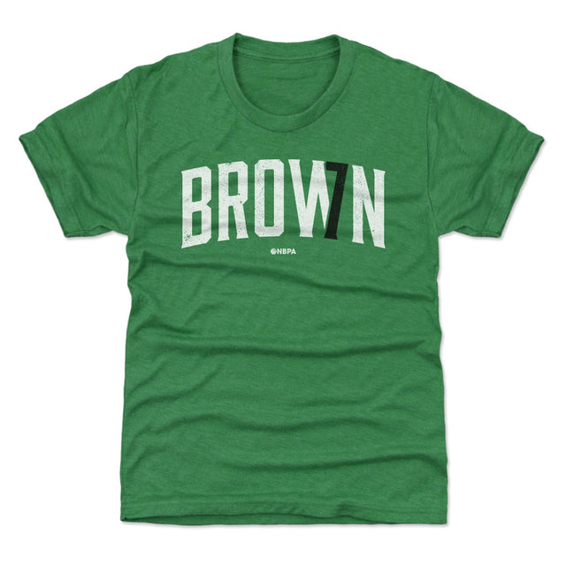 Jaylen Brown Kids T-Shirt | 500 LEVEL