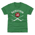 Niklas Backstrom Kids T-Shirt | 500 LEVEL