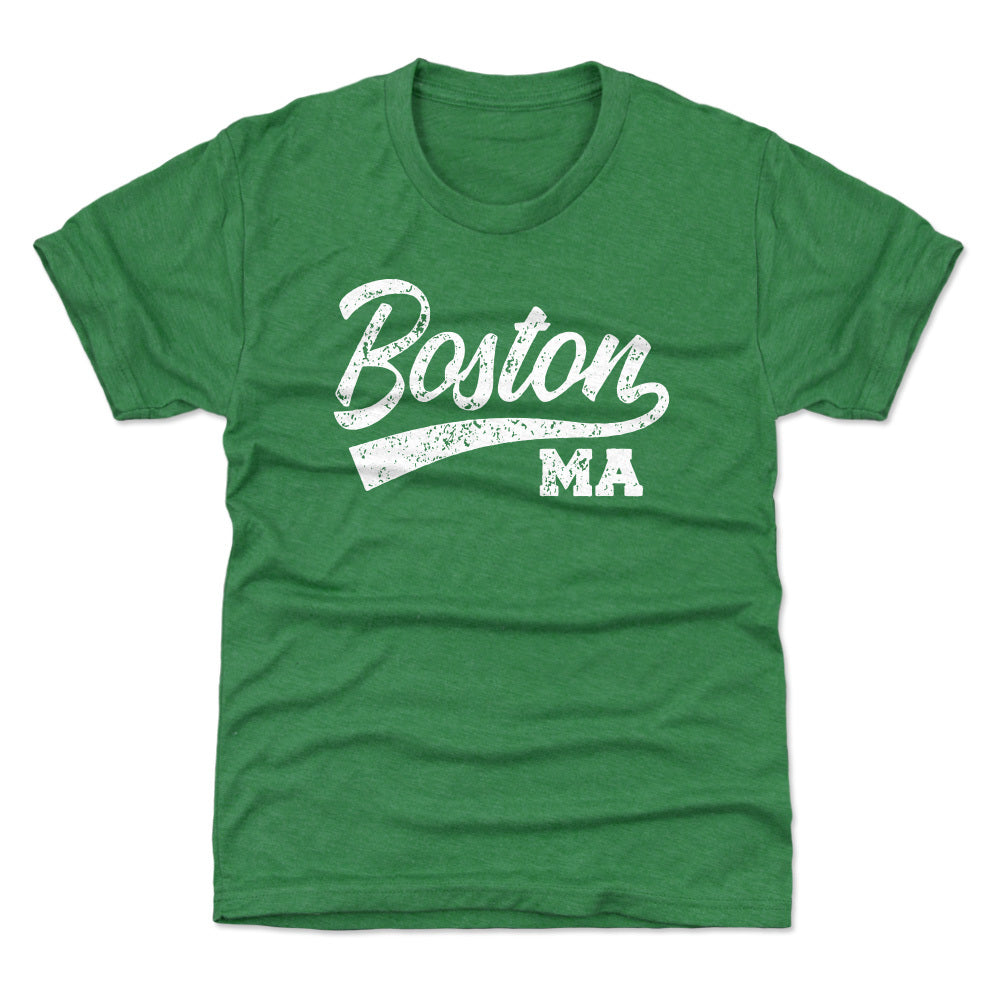 Boston Kids T-Shirt | 500 LEVEL