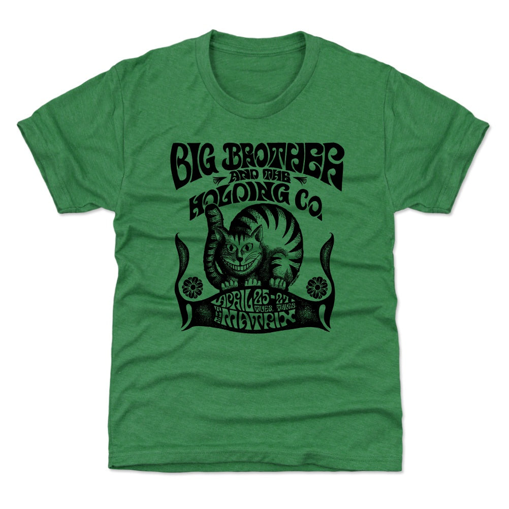 Big Brother And The Holding Company Kids T-Shirt | 500 LEVEL