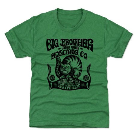 Big Brother And The Holding Company Kids T-Shirt | 500 LEVEL