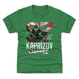 Kirill Kaprizov Kids T-Shirt | 500 LEVEL