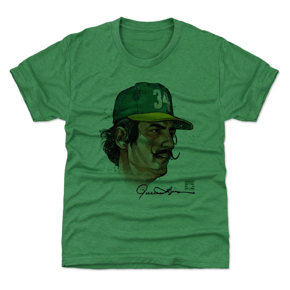 Rollie Fingers Kids T-Shirt | 500 LEVEL
