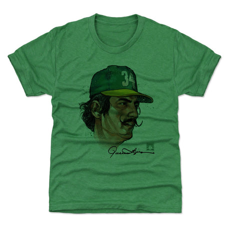 Rollie Fingers Kids T-Shirt | 500 LEVEL