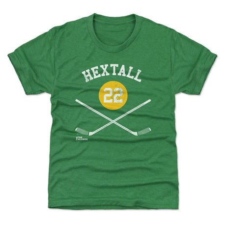 Dennis Hextall Kids T-Shirt | 500 LEVEL