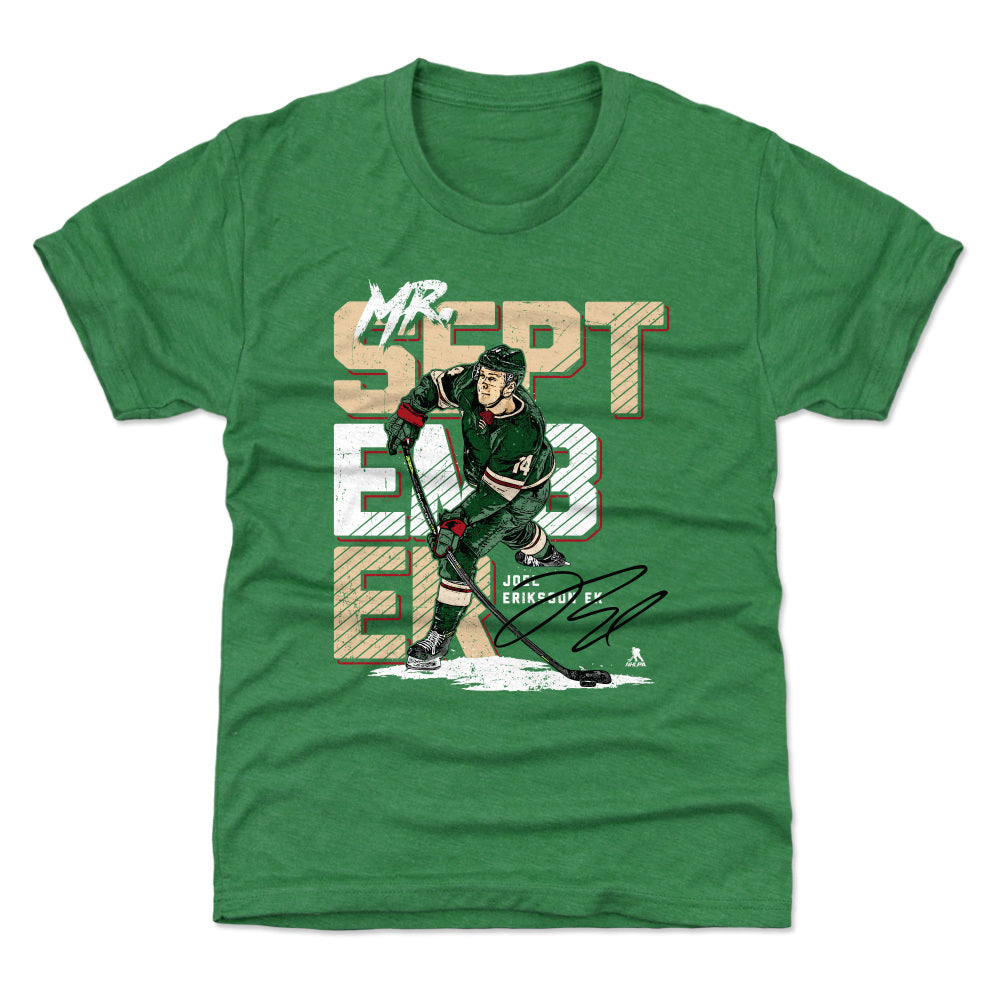 Joel Eriksson Ek Kids T-Shirt | 500 LEVEL