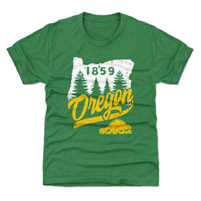Oregon Kids T-Shirt | 500 LEVEL