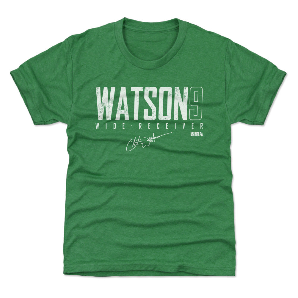 Christian Watson Kids T-Shirt | 500 LEVEL