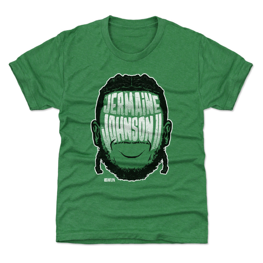 Jermaine Johnson II Kids T-Shirt | 500 LEVEL
