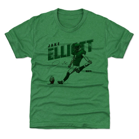 Jake Elliott Kids T-Shirt | 500 LEVEL