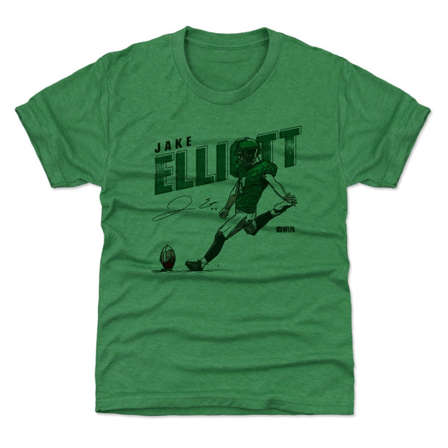 Jake Elliott Kids T-Shirt | 500 LEVEL