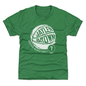 Jaylen Brown Kids T-Shirt | 500 LEVEL