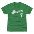 Jaylen Brown Kids T-Shirt | 500 LEVEL