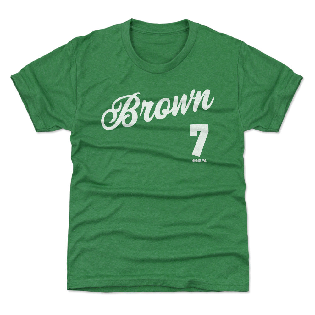 Jaylen Brown Kids T-Shirt | 500 LEVEL