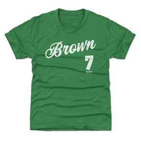 Jaylen Brown Kids T-Shirt | 500 LEVEL