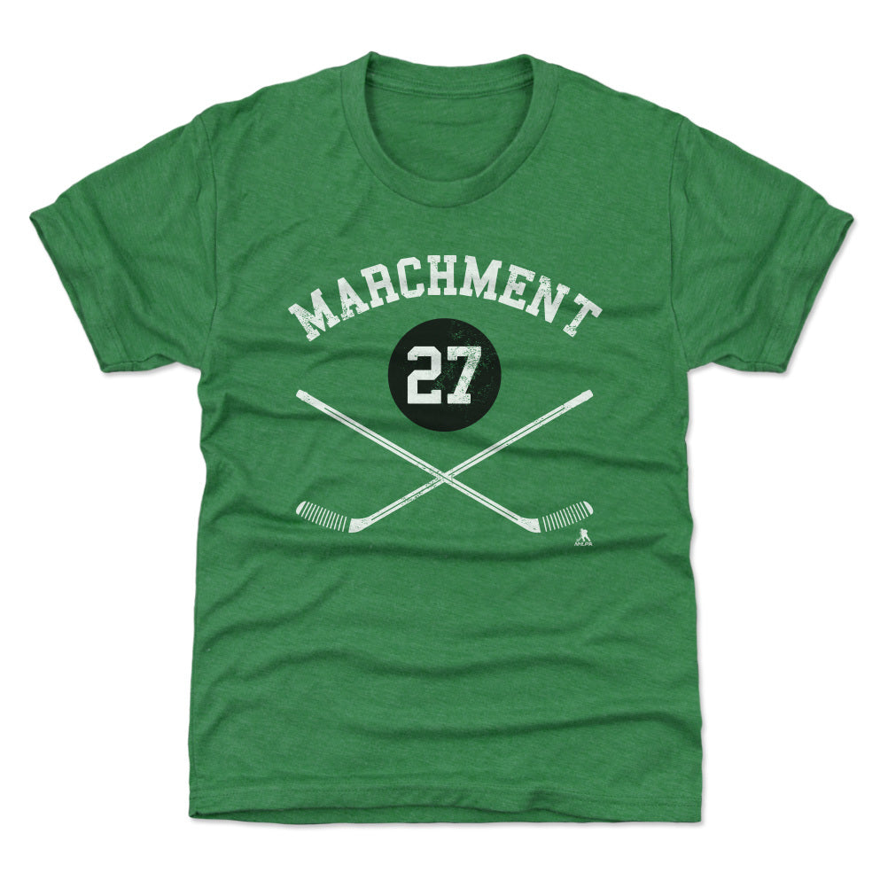 Mason Marchment Kids T-Shirt | 500 LEVEL