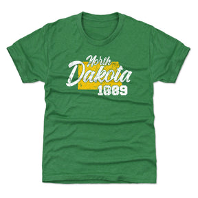 North Dakota Kids T-Shirt | 500 LEVEL