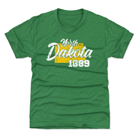North Dakota Kids T-Shirt | 500 LEVEL