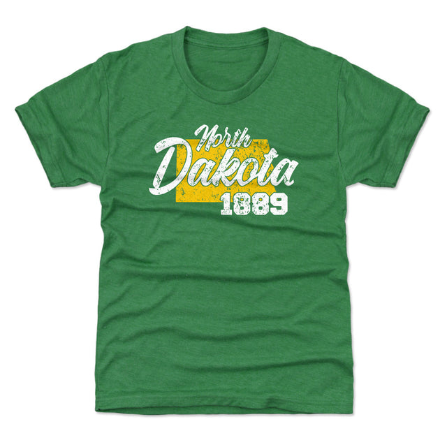 North Dakota Kids T-Shirt | 500 LEVEL