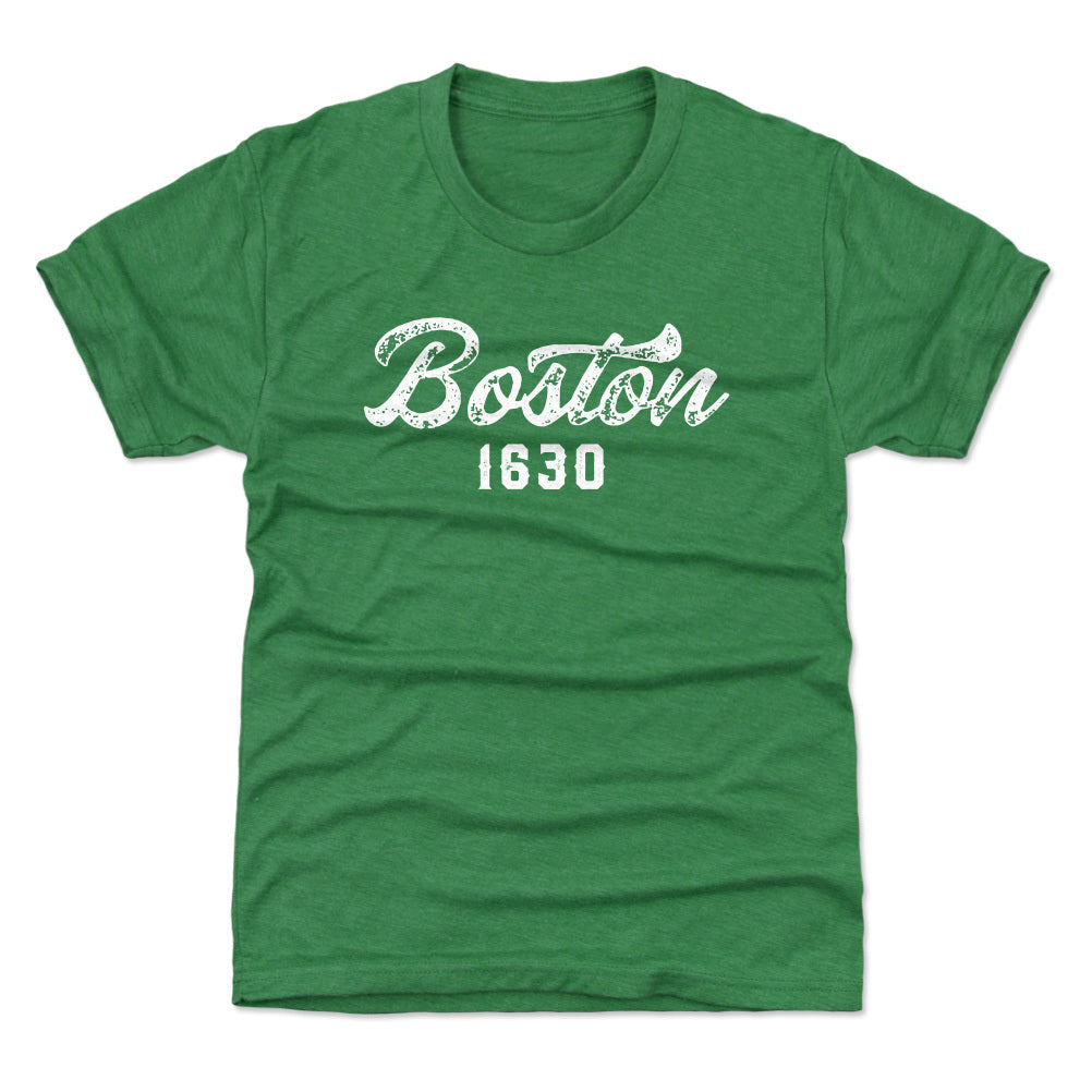 Boston Kids T-Shirt | 500 LEVEL
