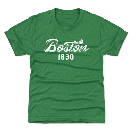 Boston Kids T-Shirt | 500 LEVEL